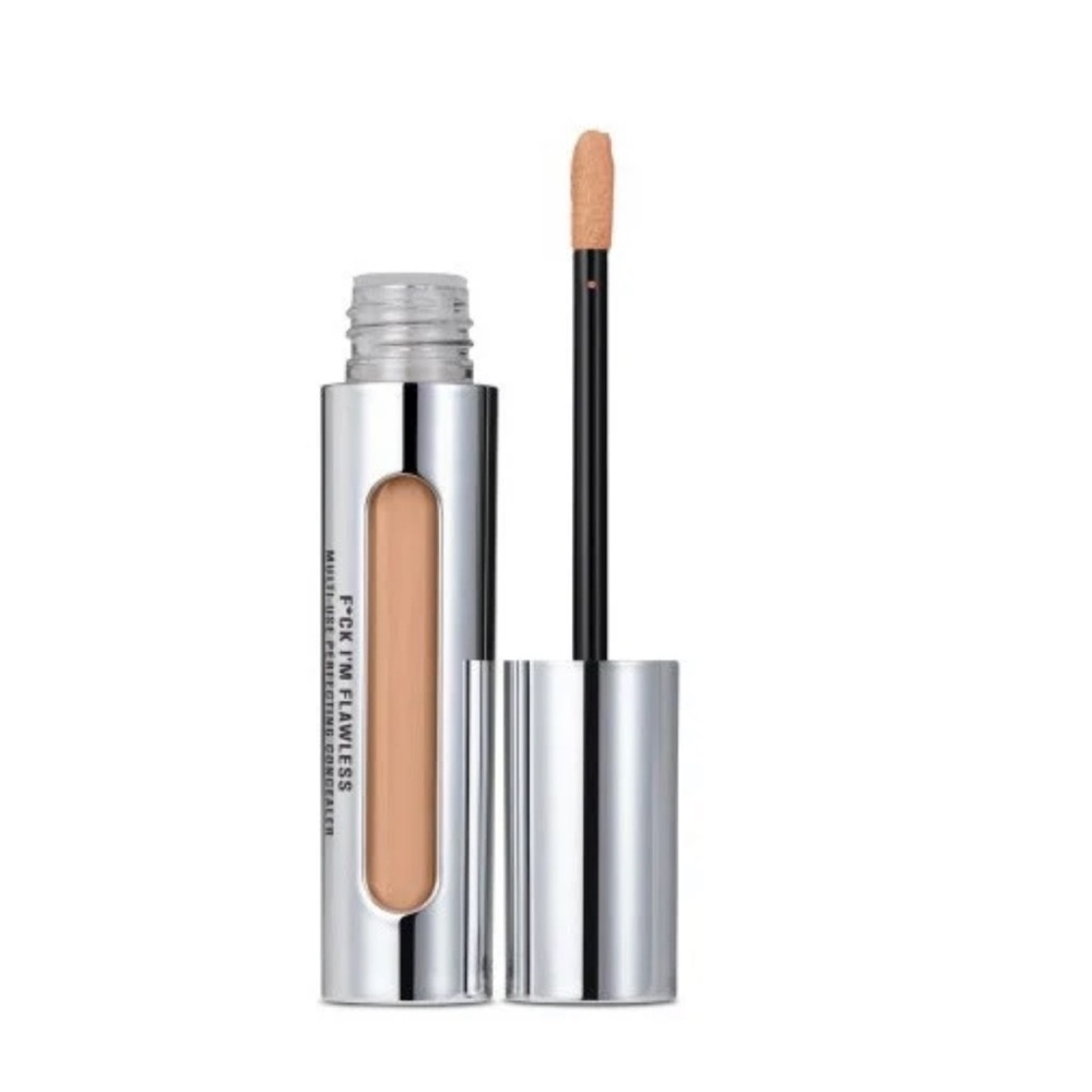 Il Makiageā F*ck I'm Flawless Multi-Use Perfecting Concealer 08 NIB 7ml